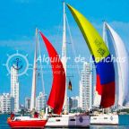 Regata en Cartagena