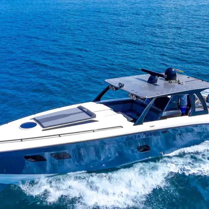 Bote Black Panther Luxury